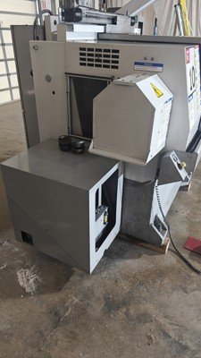 HAAS Automation GT-10 CNC Lathe, 2008 Available Immediately - Image 3
