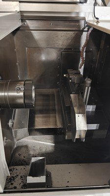 HAAS Automation GT-10 CNC Lathe, 2008 Available Immediately - Image 6