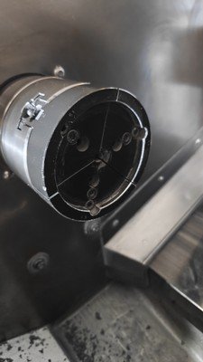 HAAS Automation GT-10 CNC Lathe, 2008 Available Immediately - Image 7