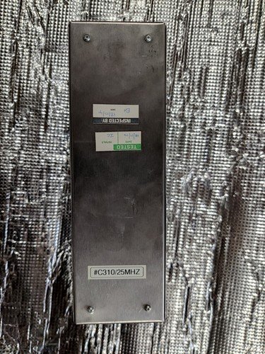 NEE AMC-B Amcb Control #C /25MHZ C.R ONSRUD Free Shipping! 90 Day Warranty - Image 3