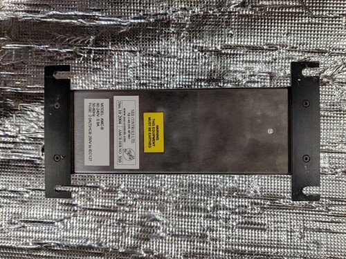 NEE AMC-B Amcb Control #C /25MHZ C.R ONSRUD Free Shipping! 90 Day Warranty - Image 5