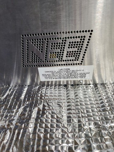 NEE AMC-B Amcb Control #C /25MHZ C.R ONSRUD Free Shipping! 90 Day Warranty - Image 7