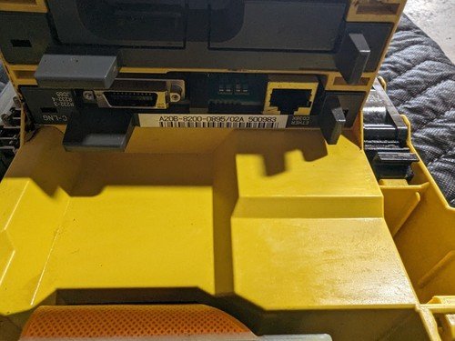 Fanuc Series 32i-B A02B-0328-B502 Ships Fast, No core Charge Required! - Image 4
