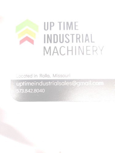 YASKAWA SPINDLE DRIVE 626vm3 CIMR-VMW20110-MXXD 20110 621209 Hurco BMC 40 - Image 2