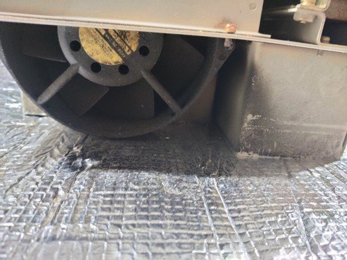 YASKAWA SPINDLE DRIVE 626vm3 CIMR-VMW20110-MXXD 20110 621209 Hurco BMC 40 - Image 8