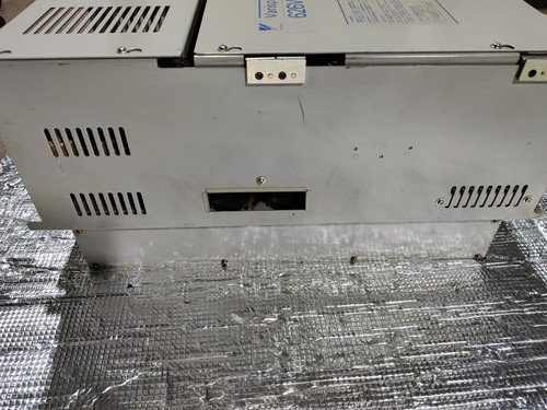 YASKAWA SPINDLE DRIVE 626vm3 CIMR-VMW20110-MXXD 20110 621209 Hurco BMC 40 - Image 10