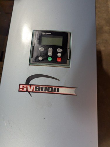 EATON SV9125A-5M0B00 Variable Frequency Drive - Image 3
