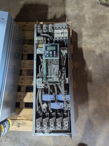 EATON SV9125A-5M0B00 Variable Frequency Drive - Image 4