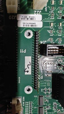Haas 32-4241B 65-4241B Rev A Keyboard Interface Board - Image 3