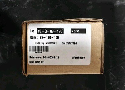 NOSHOK 25-120-160-PSI/KPA / 25120160PSIKPA (BRAND NEW) - Image 2