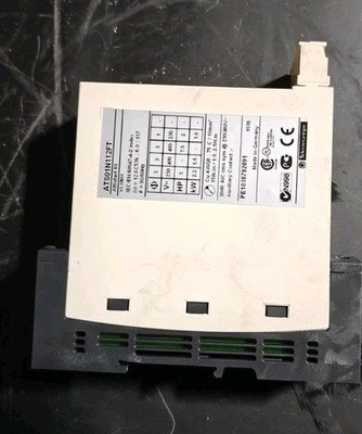Schneider Electric ATS01N112FT Altistart 01 50/60Hz🇺🇸