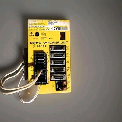 FANUC A06B-6093-H151 Servo Amplifier