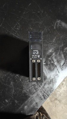 GE Fanuc IC693MDL753F Relay Output Module 12-24VDC .05A POS