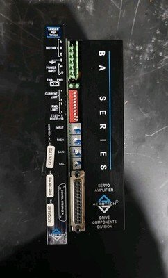 AEROTECH BA30-320-S BA Servo Amplifier 85v-320v