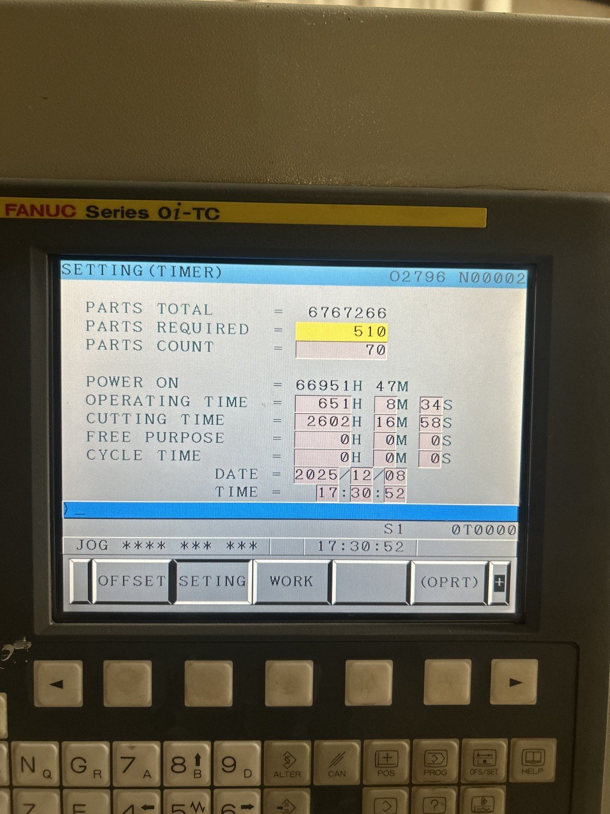 Hanwha SL-20S CNC Swiss Lathe, 2008 – Subspidle, 12′ Barfeeder