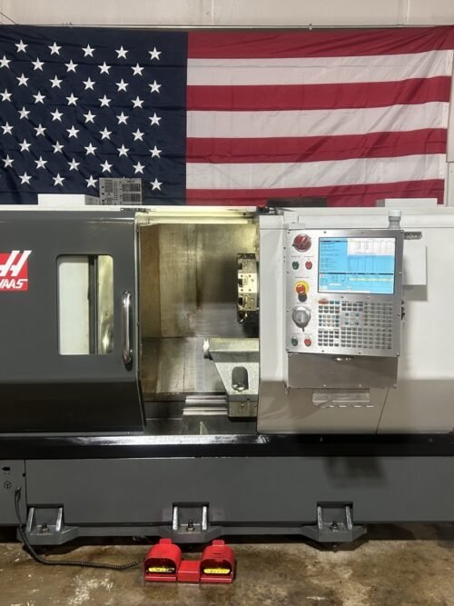 Haas ST-20 CNC Lathe, 2013 – Low Hours, For Sale by Owner