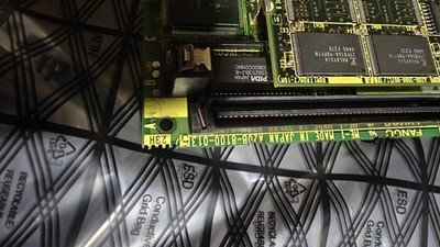 FANUC Main Board A20B-8100-0135 USA Seller 30 Days Free Return A20B81000135