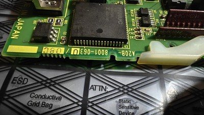 FANUC A20B-8001-0630/08C A20B-8001-0630 USA Seller