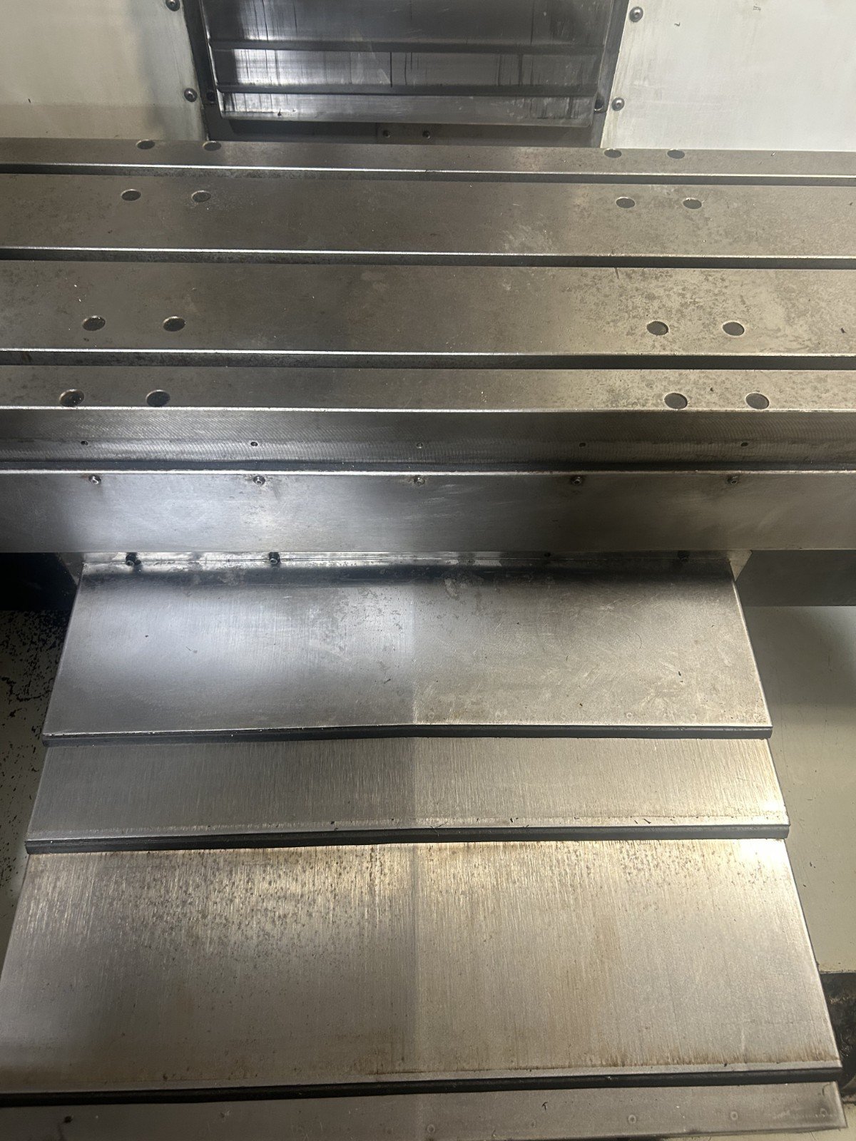 Haas VF-2B CNC VMC, 2002 – Side Mount Tool Changer, USB, For Sale by wner