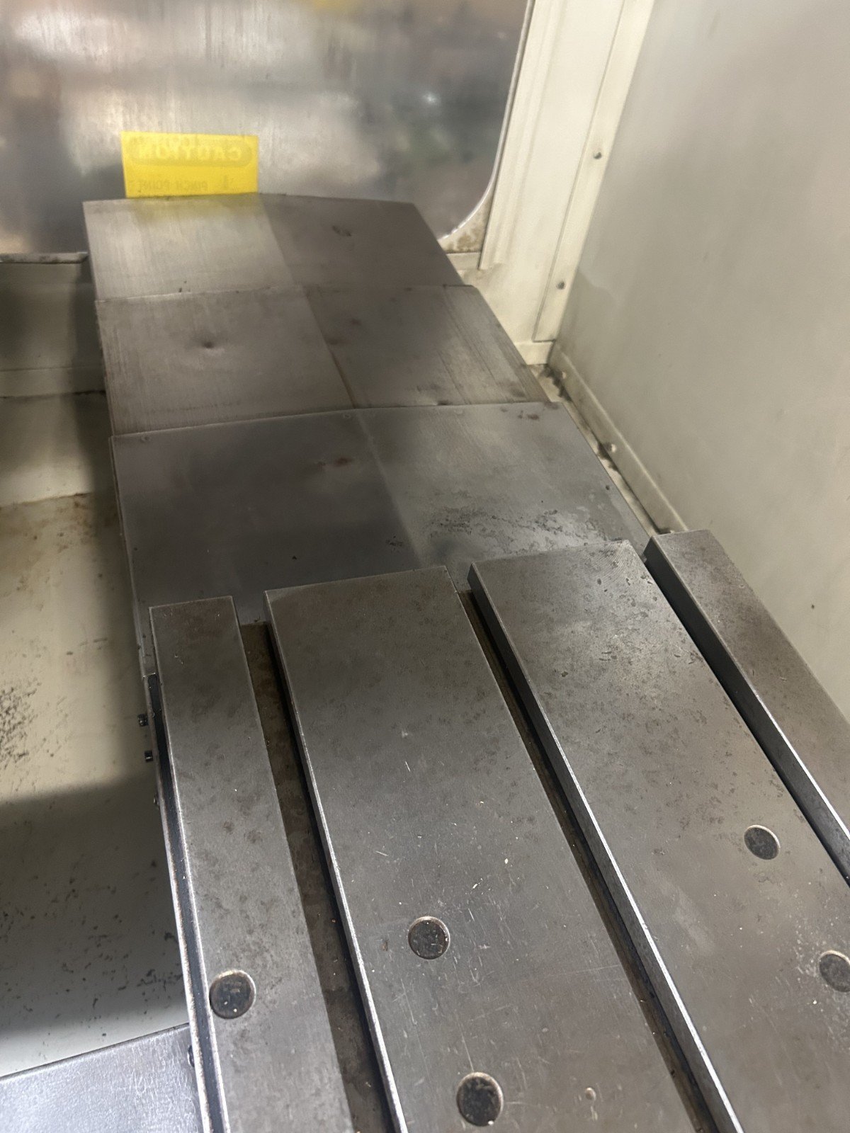 Haas VF-2B CNC VMC, 2002 – Side Mount Tool Changer, USB, For Sale by wner