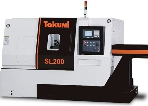 Takumi SL-200 CNC Lathe, 2018 – New In Crate, 6 Month Part Warranty, Tailstock