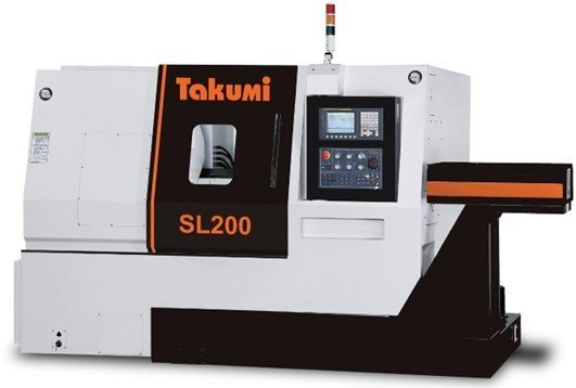 Takumi SL-200 CNC Lathe, 2018 – New In Crate, 6 Month Part Warranty, Tailstock