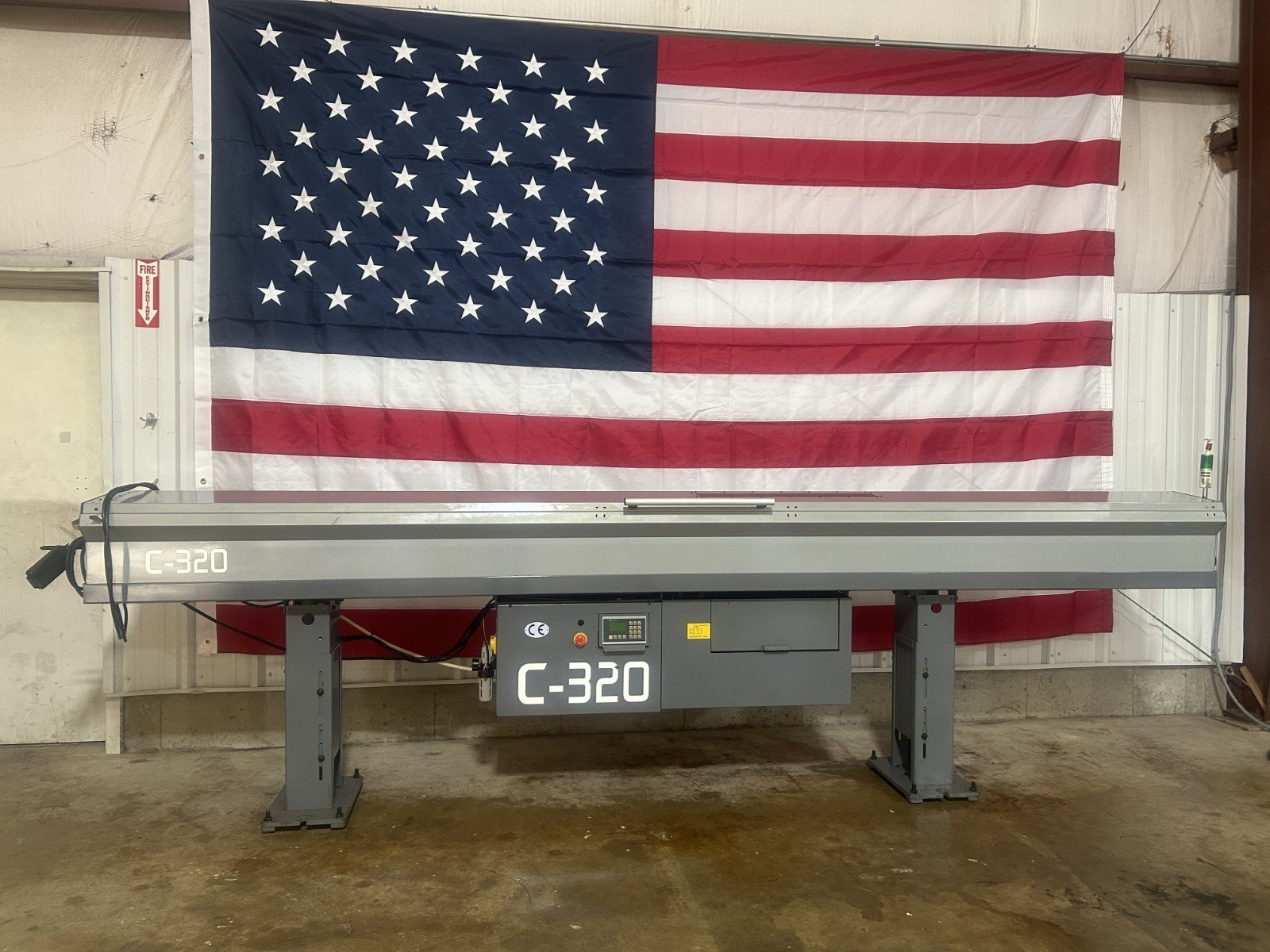 Citizen A20VIPL CNC Swiss Type Lathe, 2007 – Under Power, 12′ Bar feeder