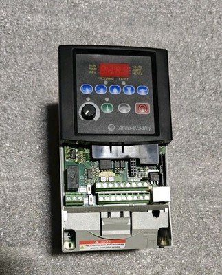 Allen-Bradley 22B-D6P0N104 PowerFlex 40 AC Drive