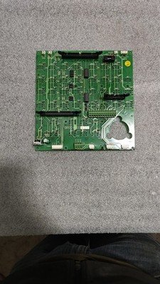 Bridgeport Hardinge Opic-000 HMI board