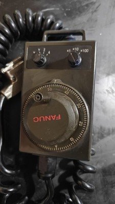 FANUC A860-0202-T004 Electric Handwheel Manual Pulse Generator A8600202T004