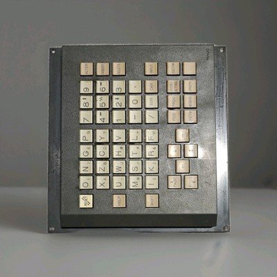 FANUC Keyboard A02B-0236-C125/TBR MDI Unit