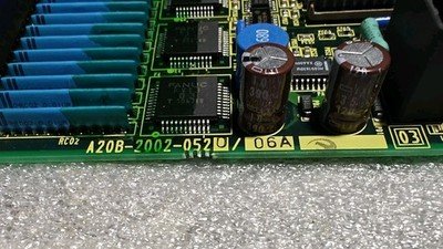 FANUC Keyboard Interface A20B-2002-0520/06A