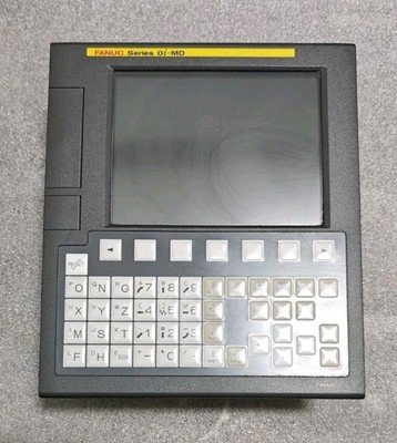 FANUC SERIES Oi-TD A02B-0319-B502 W/ MDI PANEL Tested!