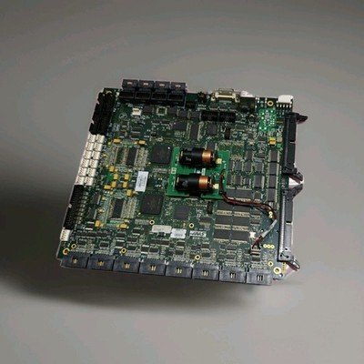 HAAS 93-32-4301E CF MAIN-CON Rev. B