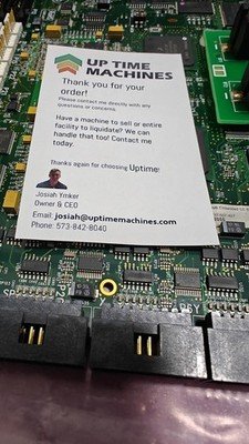 HAAS 93-32-4301E CF MAIN-CON Rev. B