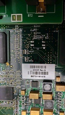 HAAS 93-32-4301E CF MAIN-CON Rev. B