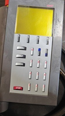 LNS AARTAC AARTEC AAR/S851E (?) Hydrobar Teach Pendent