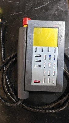 LNS AARTAC AARTEC AAR/S851E (?) Hydrobar Teach Pendent