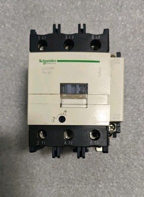 Schneider Electric LC1D80 Contactor 220 Coil Fast Shipping USA Seller