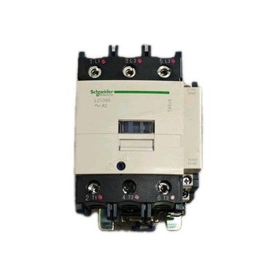 Schneider LC1D95 125AMP Coil 220V 3 Pole Fast Shipping USA Seller