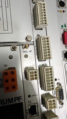 Trumpf KONTRON ASMC1777 REV 10. TRUMPF 344666 18762 TASC-MFB CP600
