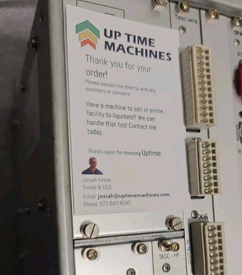 Trumpf KONTRON ASMC1777 REV 10. TRUMPF 344666 18762 TASC-MFB CP600