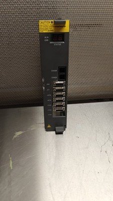 FANUC A20B-2100-0800/06D Board Servo Module A20B21000800/08D Spindle