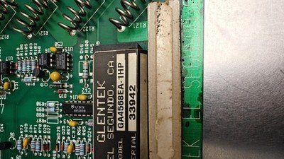 GLENTEK GA4568EA-1HP DC Servo Amp Fadal