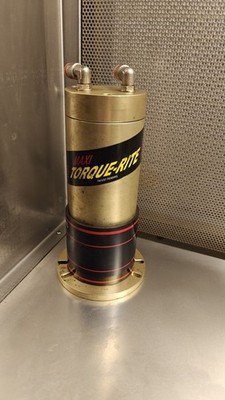 Maxi Torque-Rite Power Drawbar Head Assembly