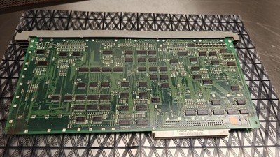 MITSUBISHI CIRCUIT BOARD QX522 QX522B BN634A666G51 REV B