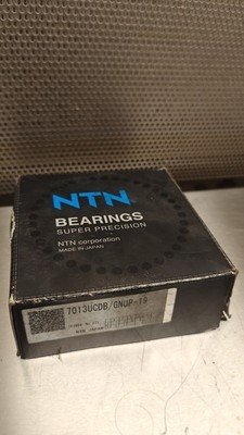 NTN 7013UCDB/GNUP-19 BEARINGS 2X