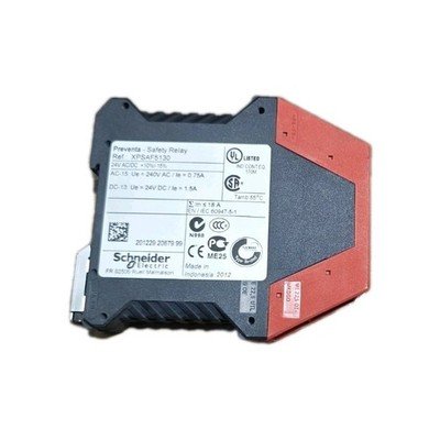 Schneider Electric XPSAF5130 Safety Relay XPS-AF USA Stock