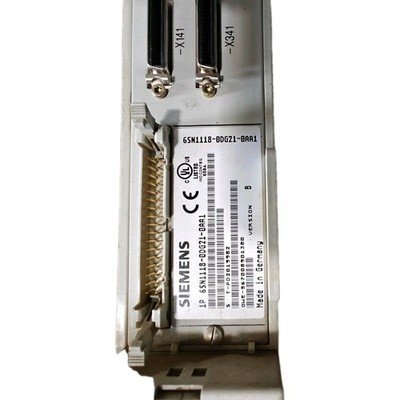 SIEMENSCESIMODRIVELT-MODUL 6SN1123-1AA00-0BA1 INT. 25A 6SN1118-0DG21-0AA1