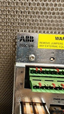 ABB DSQC 509 DSQC509 3HAC 5687-1/04